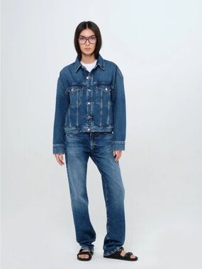 ICON DENIM Los Angeles - Lori Women’s Jacket (size small)